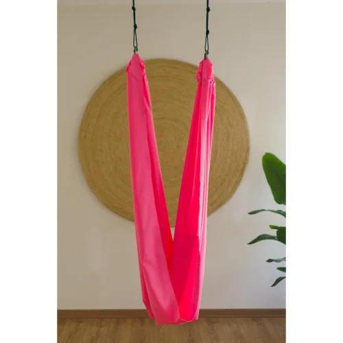 AerialYogaIstanbul - Aerial Yoga Hammock