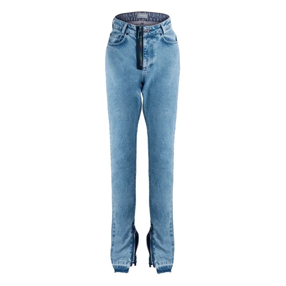 Certain - Chelse Jean Vintage Blue Wash