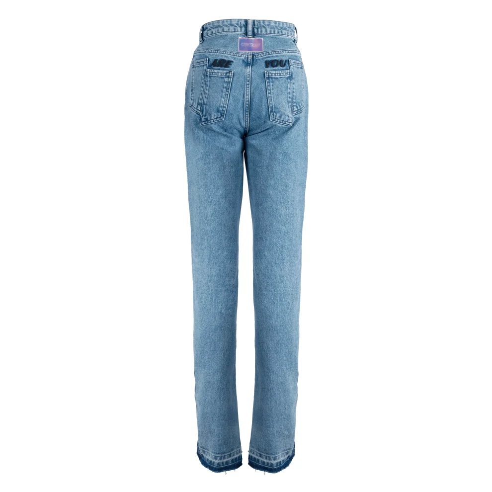 Certain - Chelse Jean Vintage Blue Wash