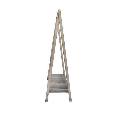 Baraka Concept - Bau Pine Wood Hanger / Wooden Hanger Stand