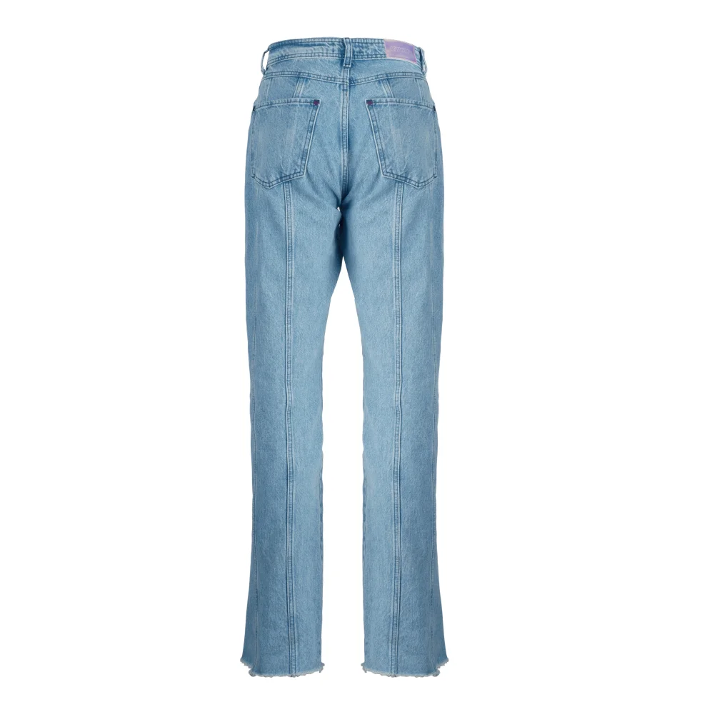 Certain - Brooklyn Vintage Blue Wash Pantolon
