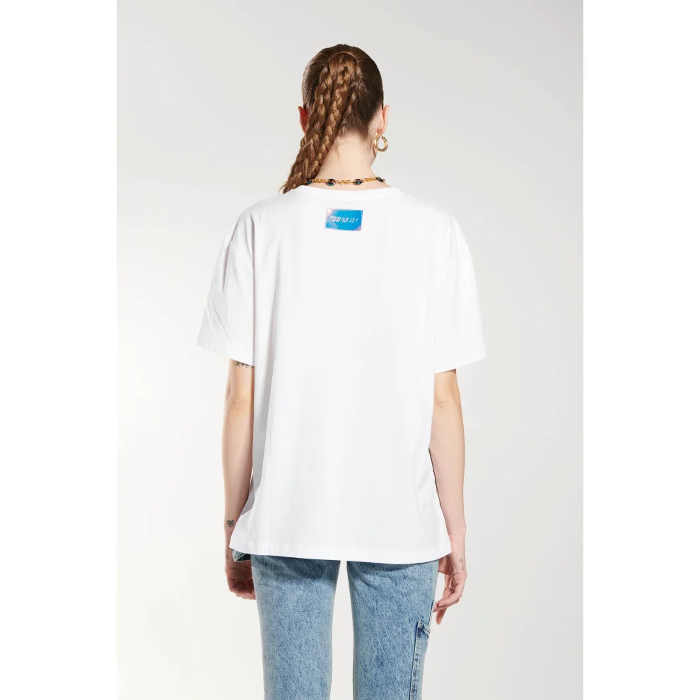 Certain - Logo Tee