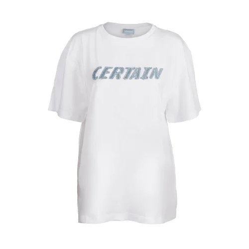 Certain - Logo Tee