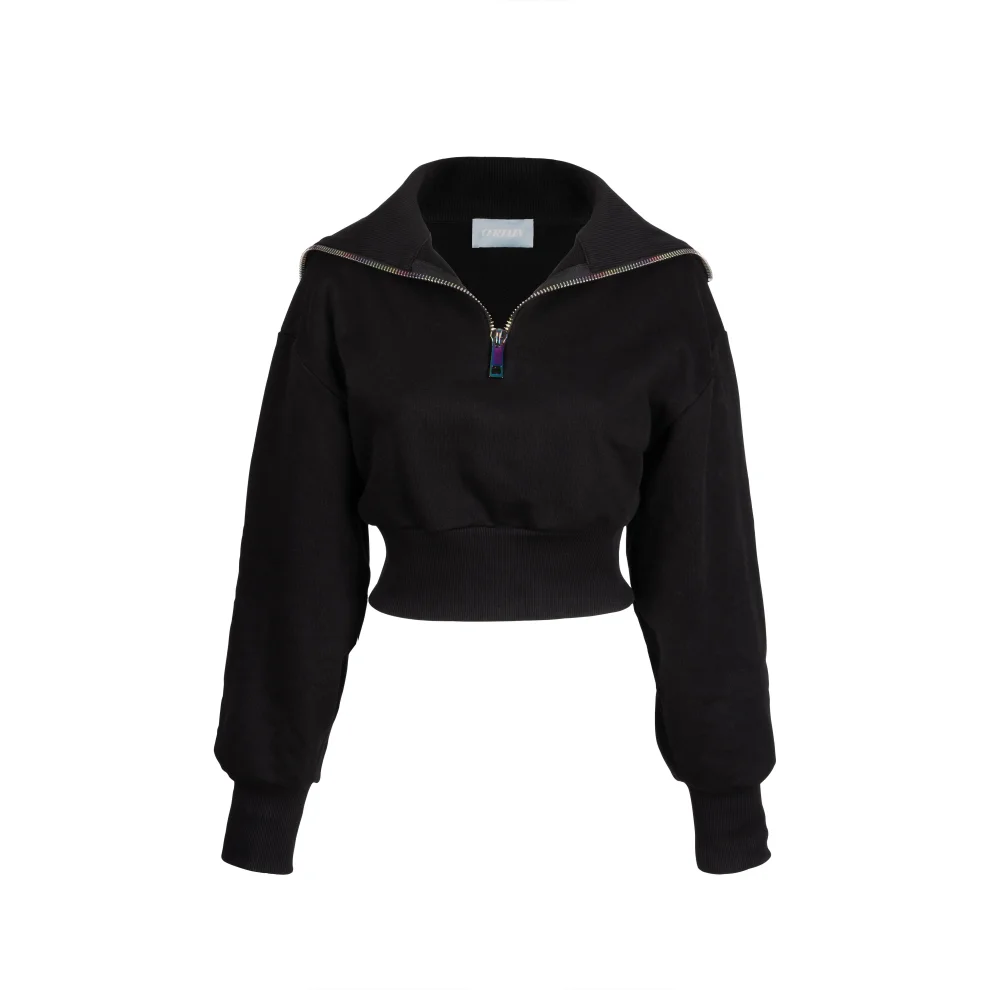 Certain - Zip Sweatshirt