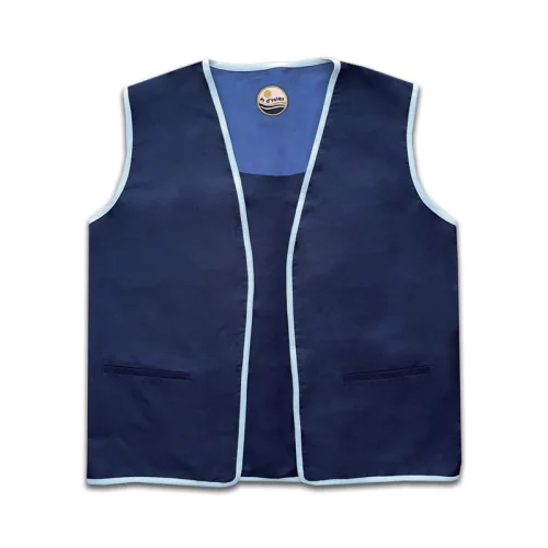 In D'Tales - Long Beach Reversible Vest