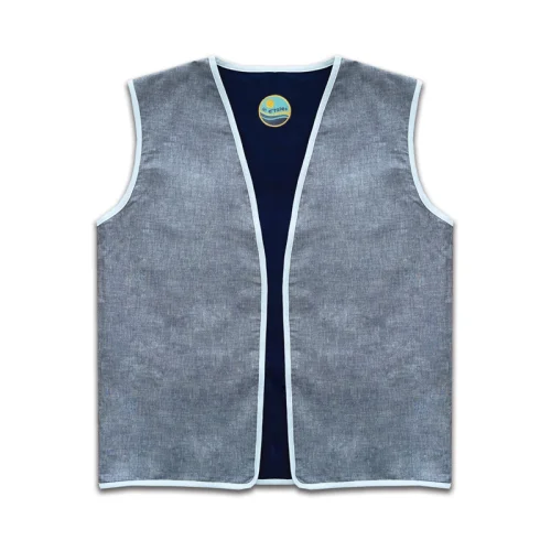 In D'Tales - Long Beach Reversible Vest