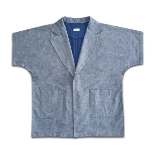 In D'Tales - Sacramento Unisex Blazer Kimono