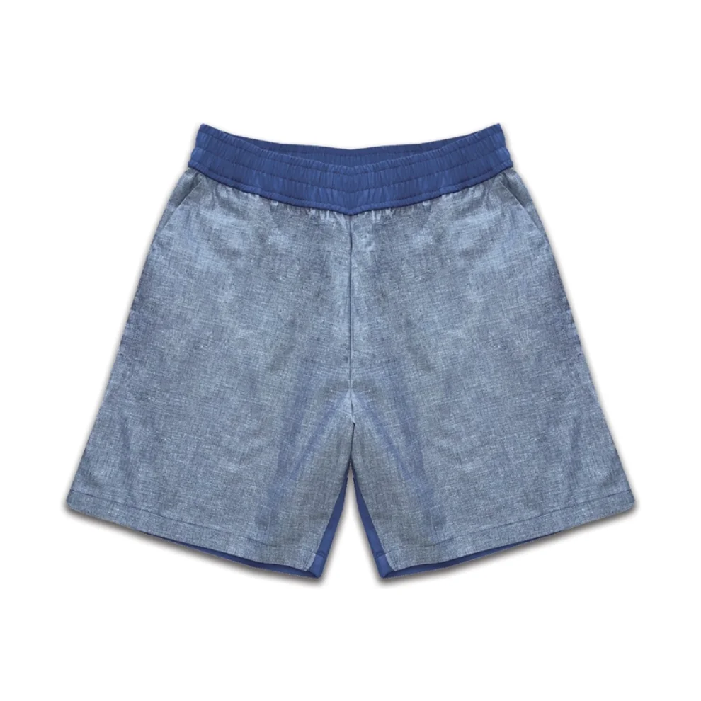 In D'Tales - San Jose Unisex Shorts