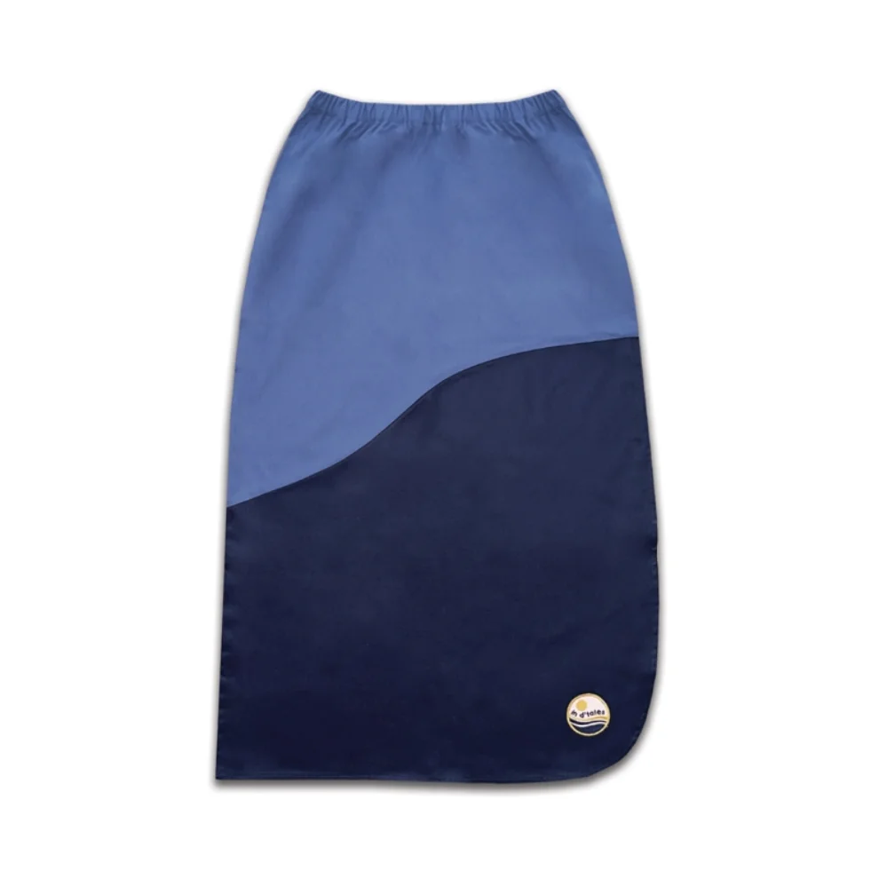 In D'Tales - Santa Cruz Skirt