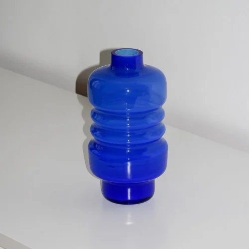 Niche - German Marsberger Glaswerke Glass Vase