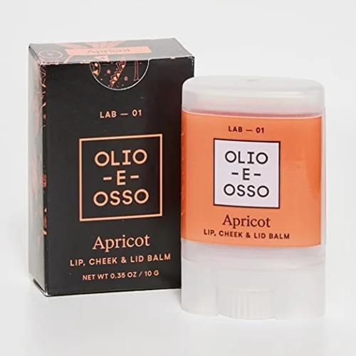 Olio E Osso - Lip Cheek Eye Dudak Allık Göz Renkli Nemlendirici Balm Lab 1 - Apricot