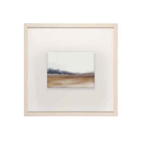 Nakalend - Abstract View Frame Painting - Il