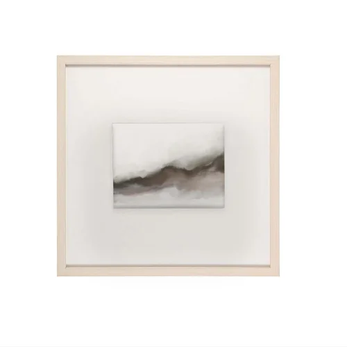 Nakalend - Abstract View Frame Painting