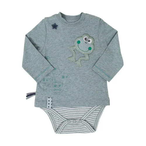 OrganicEra - Organic Baby T-shirt Body