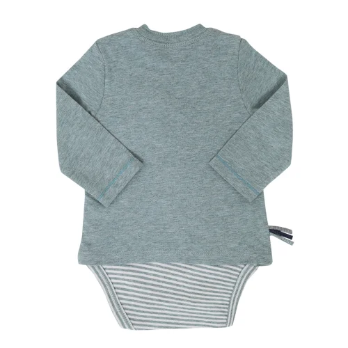 OrganicEra - Organic Baby T-shirt Body