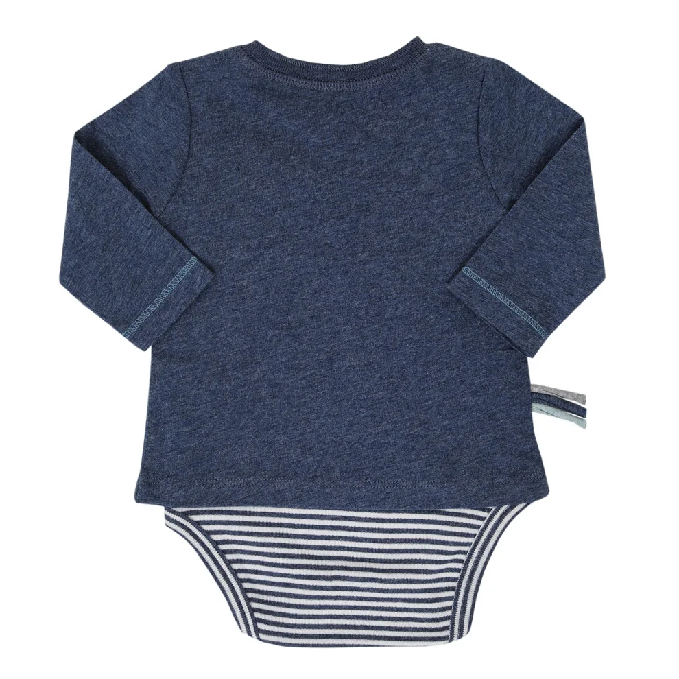 OrganicEra - Organic Baby T-shirt Body