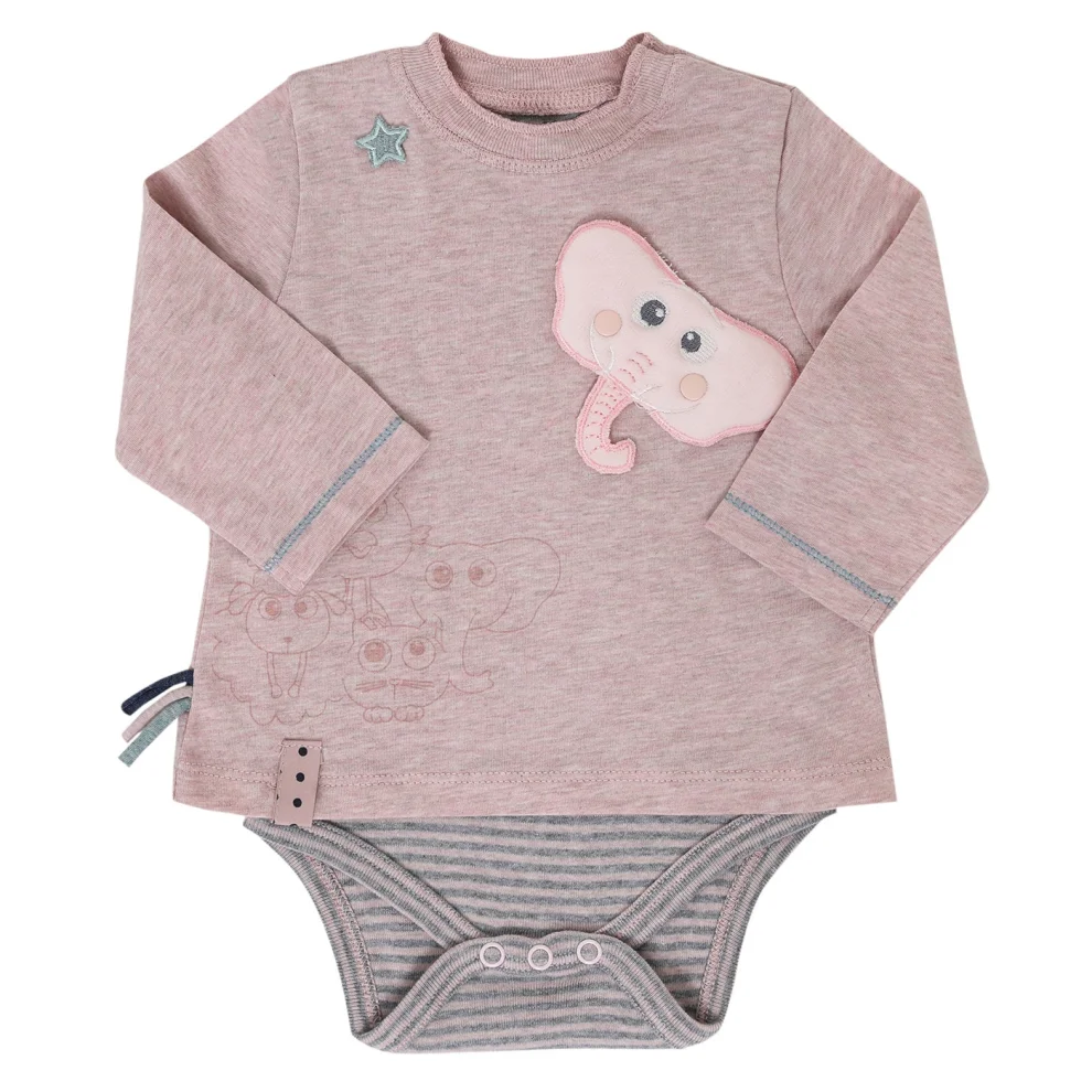 OrganicEra - Organic Baby T-shirt Body