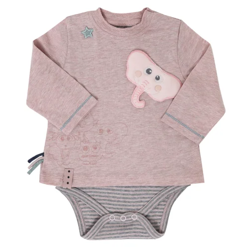 OrganicEra - Organic Baby T-shirt Body