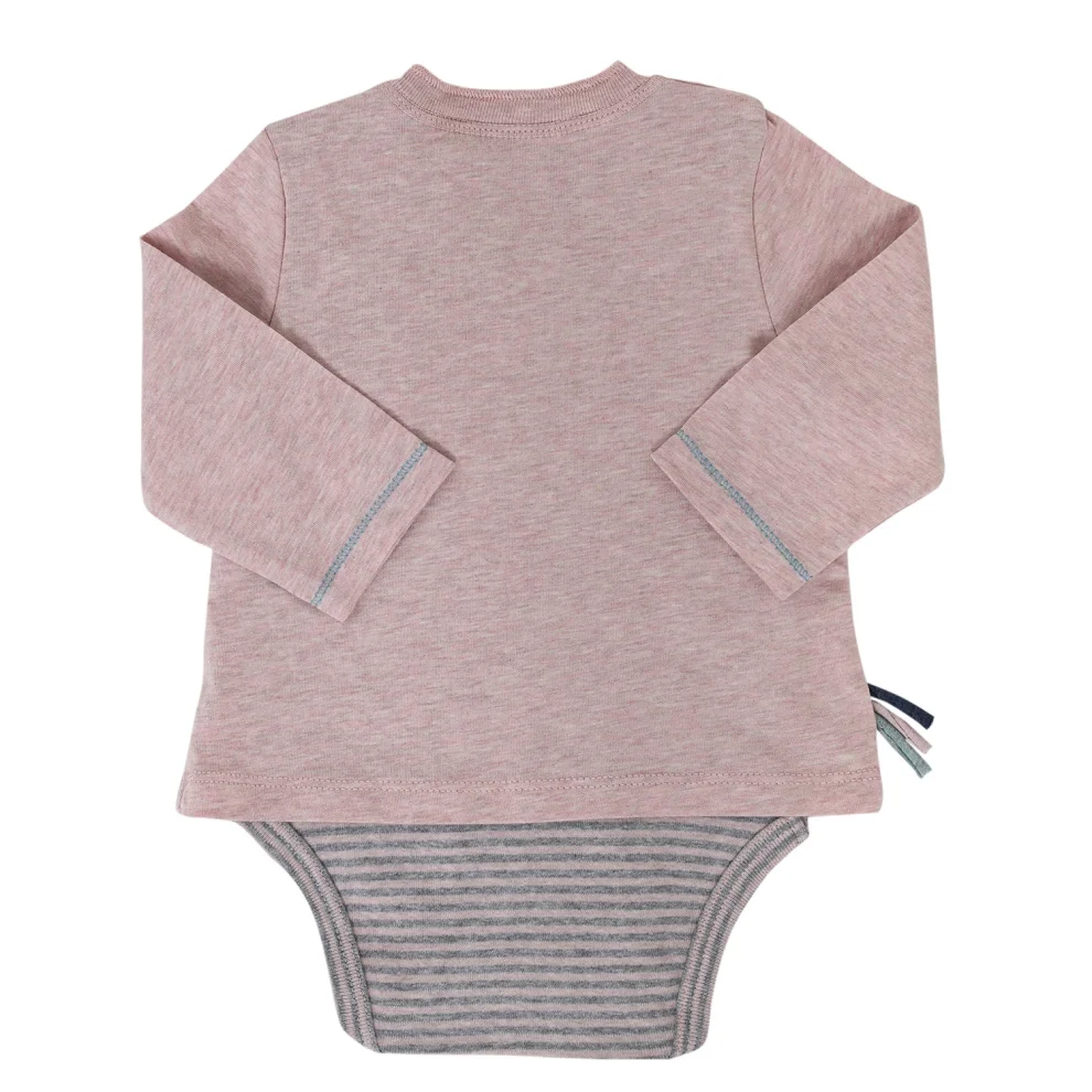 OrganicEra - Organic Baby T-shirt Body