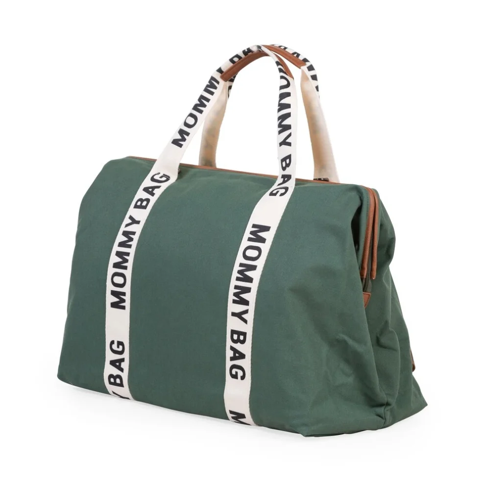 Childhome - Signature Canvas Mommy Bag