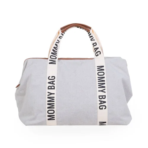 Childhome - Signature Canvas Mommy Bag