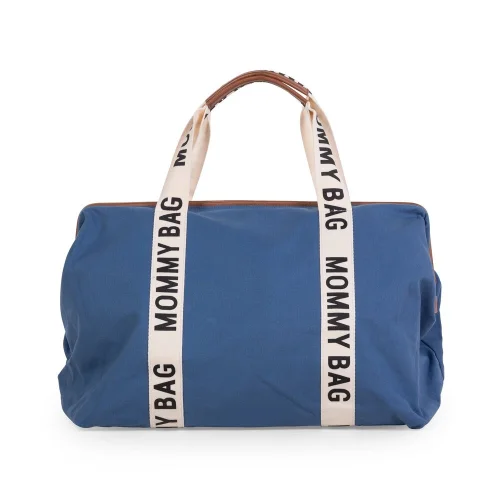 Childhome - Signature Canvas Mommy Bag