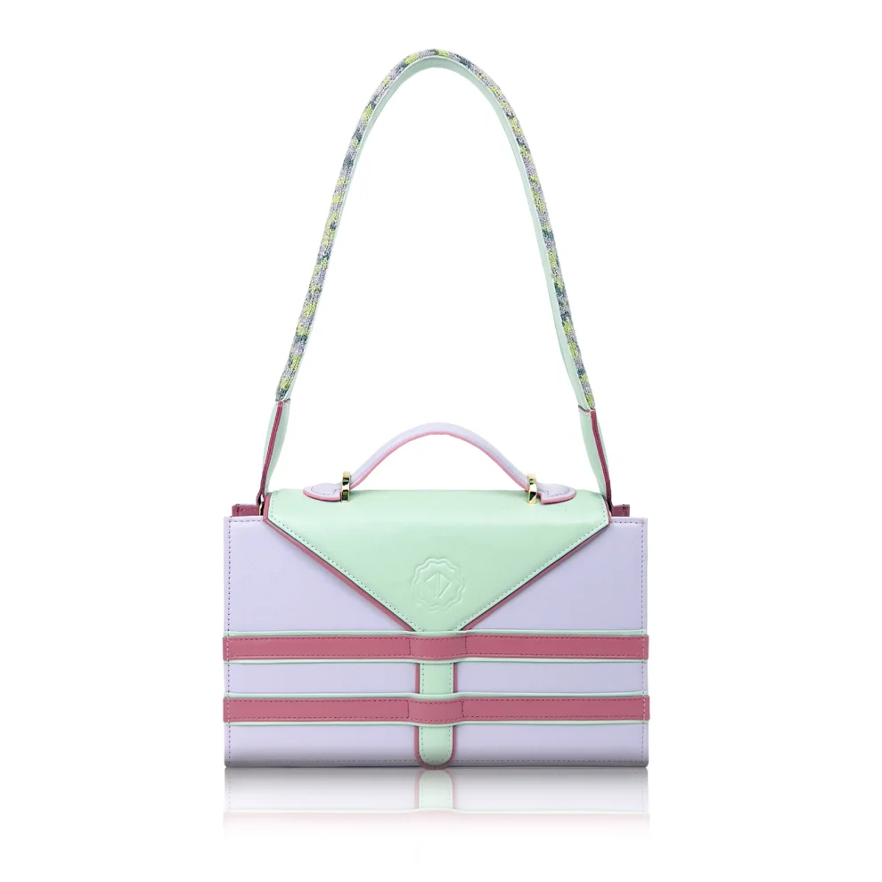 Dylla Atelier - Pearl Lollipop Bag