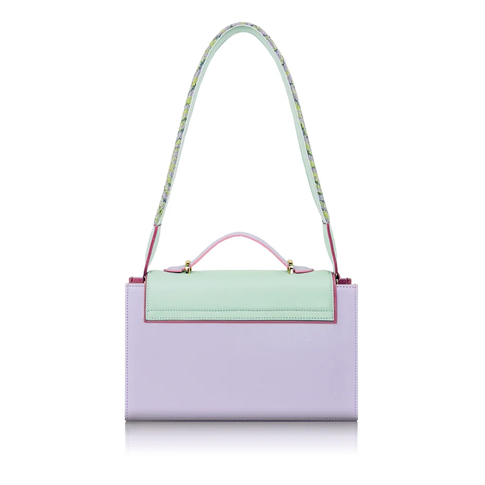 Dylla Atelier - Pearl Lollipop Bag