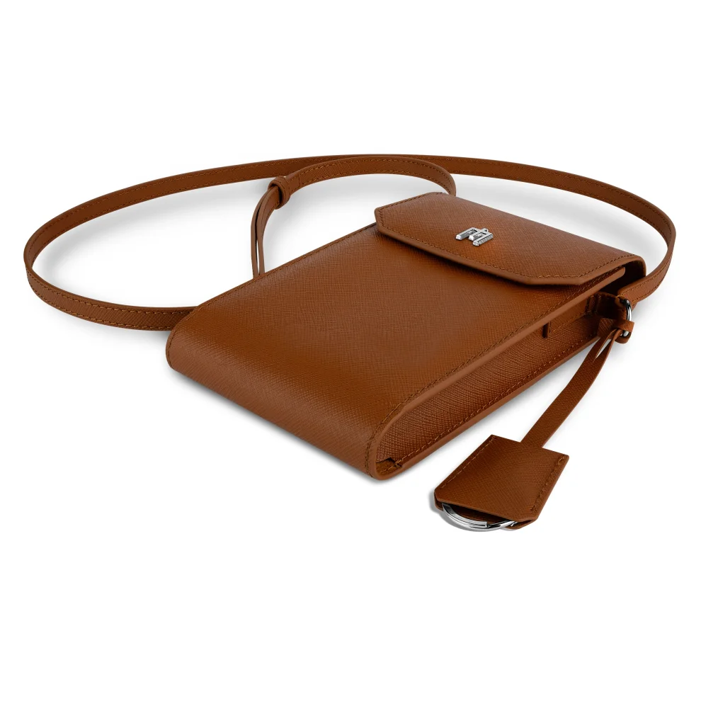 May Atelier - Crossbody Phone Bag