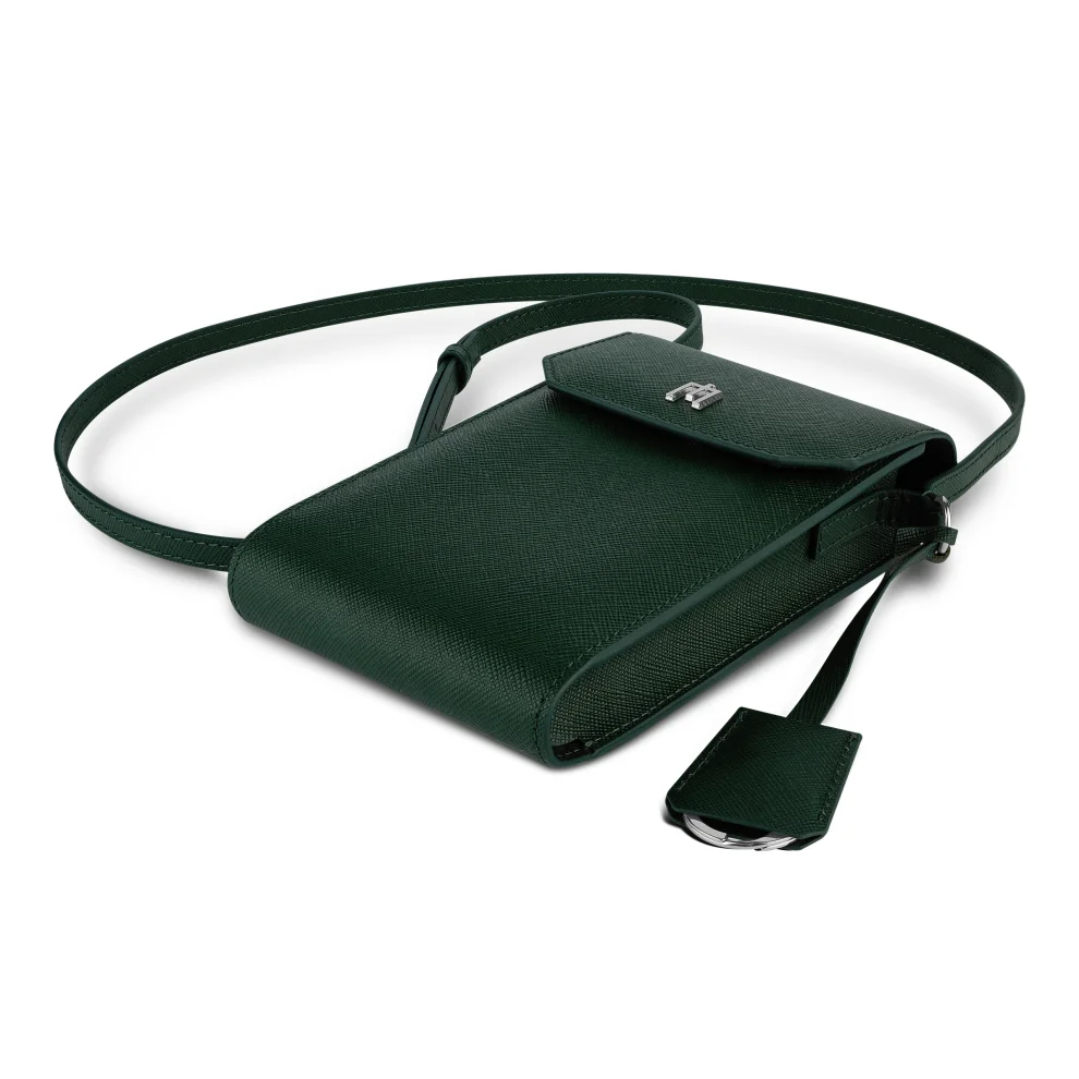 May Atelier - Crossbody Phone Bag