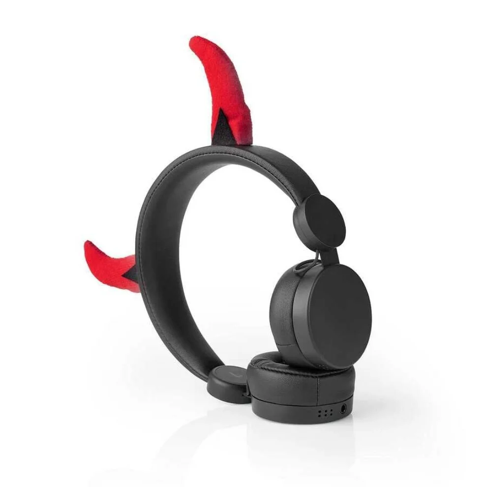 Nedis - Animaticks Danny Devil Wired On-ear Headphone