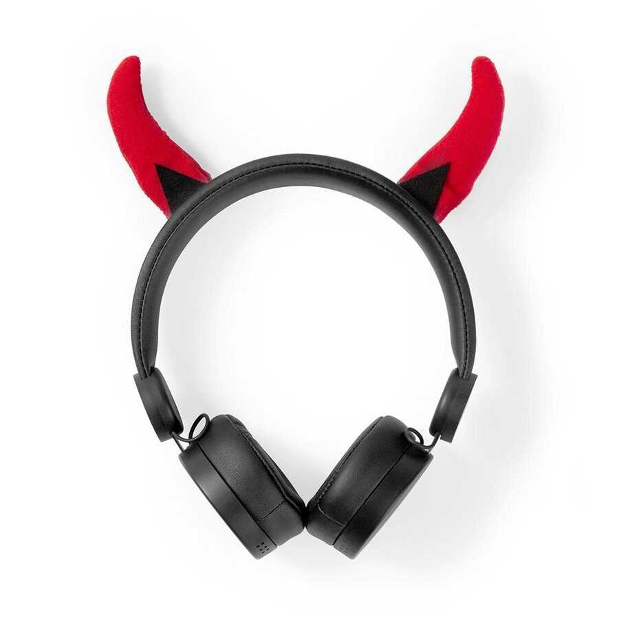 Animaticks Danny Devil Wired On-ear Headphone