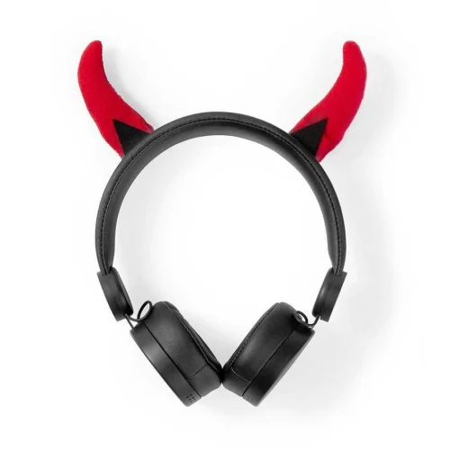 Nedis - Animaticks Danny Devil Kablolu Kulaküstü Kulaklık