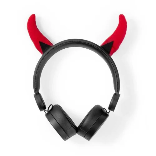 Nedis - Animaticks Danny Devil Wired On-ear Headphone