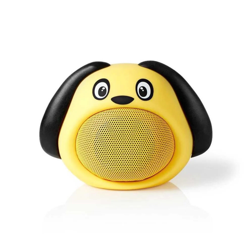 Nedis - Animaticks Dusty Dog Wireless Speaker