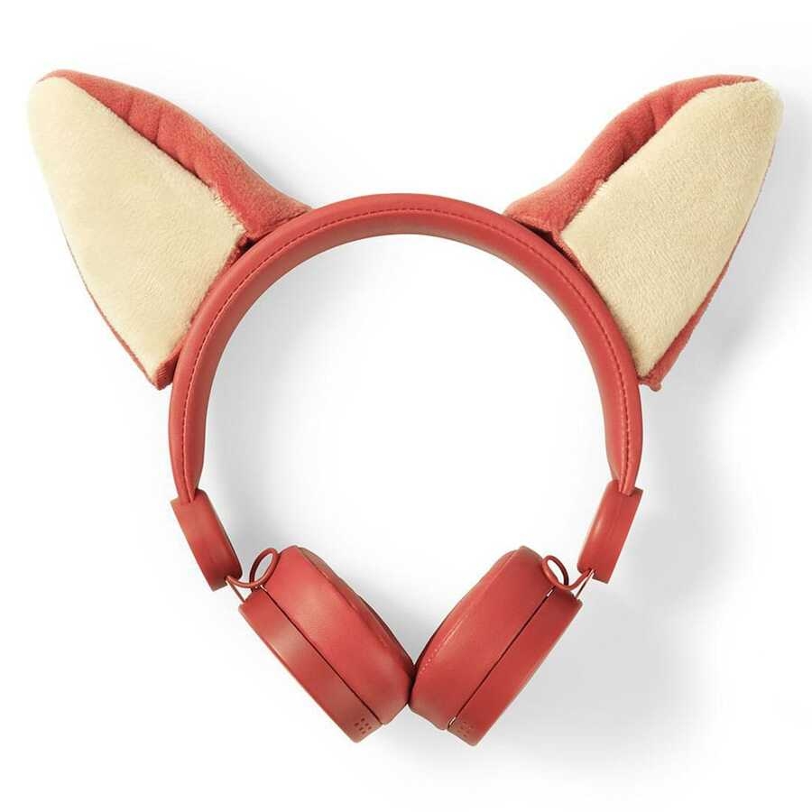 Animaticks Franky Fox Wired On-ear Headphone