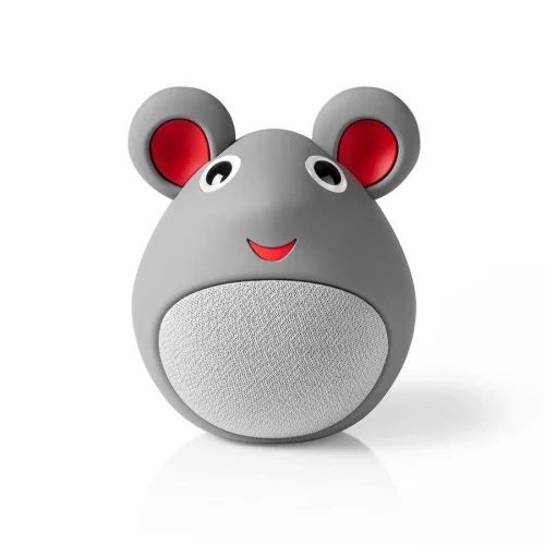 Nedis - Animaticks Melody Mouse Wireless Speaker