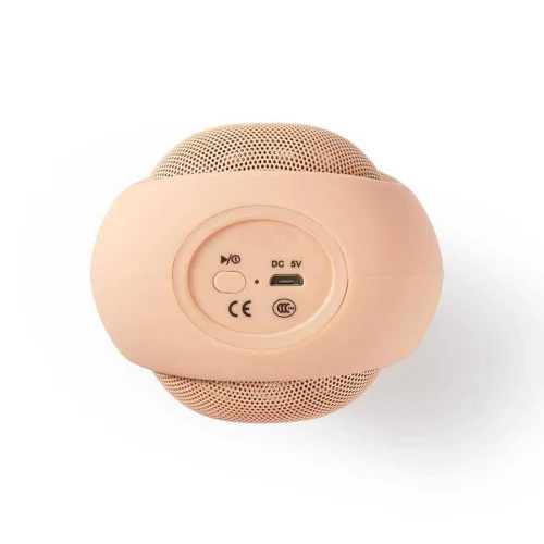 Nedis - Animaticks Pinky Pig Wireless Speaker