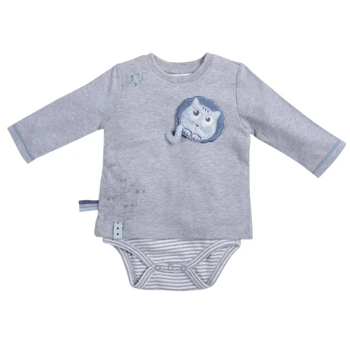 OrganicEra - Organic Baby T-shirt Body