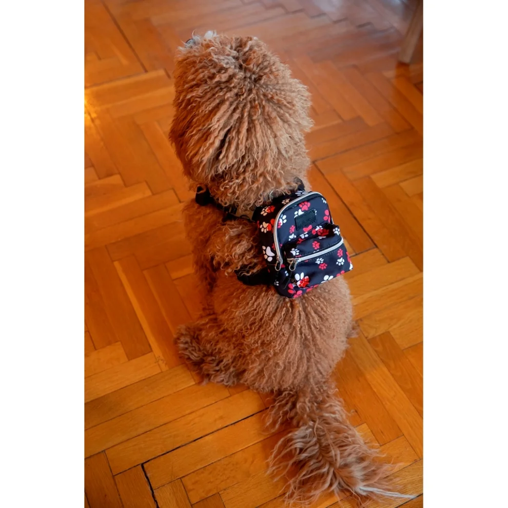 Pawlook Design - Dog Packback Harness