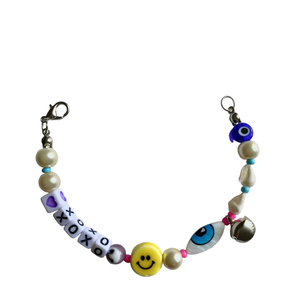 Beany Beady - Xoxo Bracelet