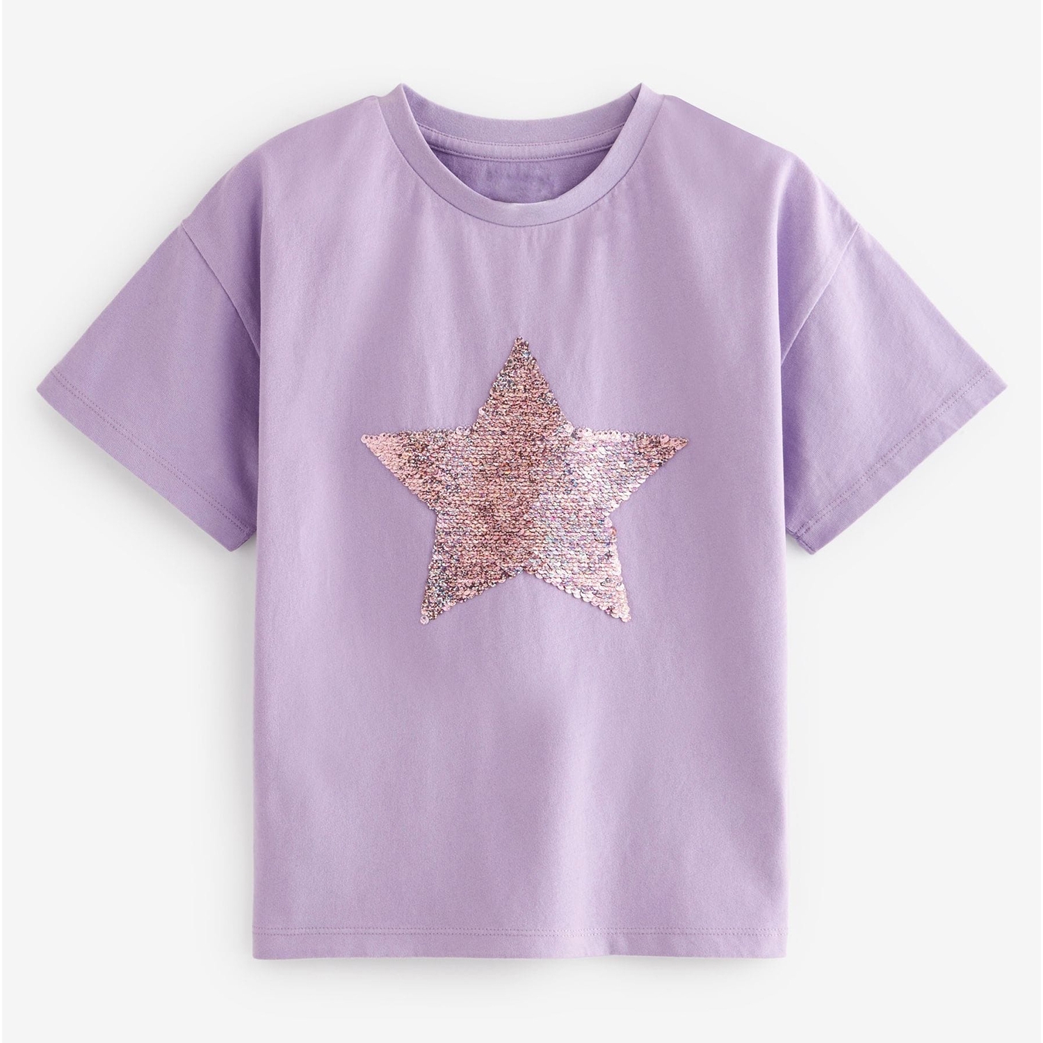 Sequin Star T-shirt