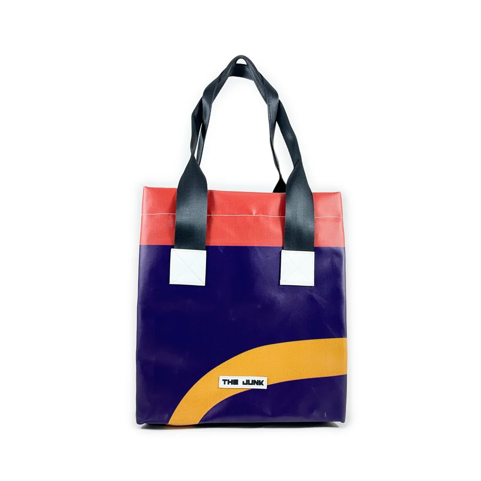 The Junk Design - J-shopper | 240 Shoulder Bag