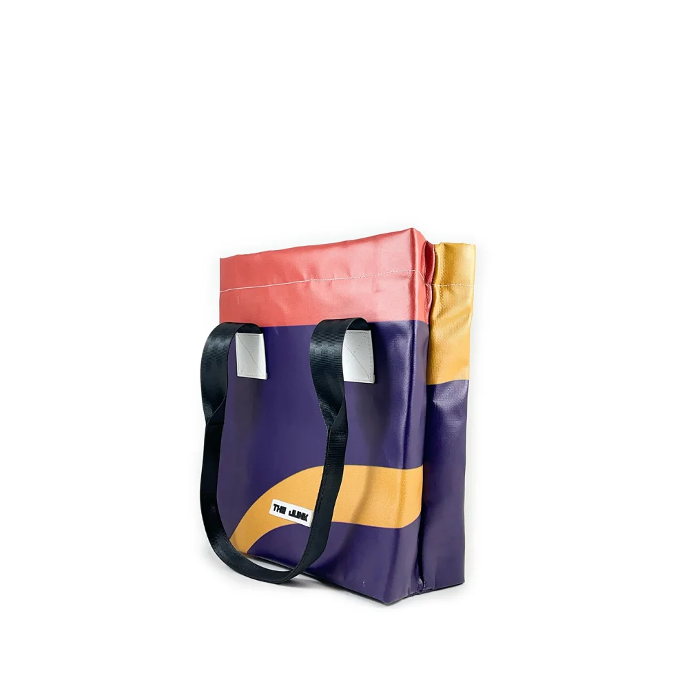 The Junk Design - J-shopper | 240 Shoulder Bag