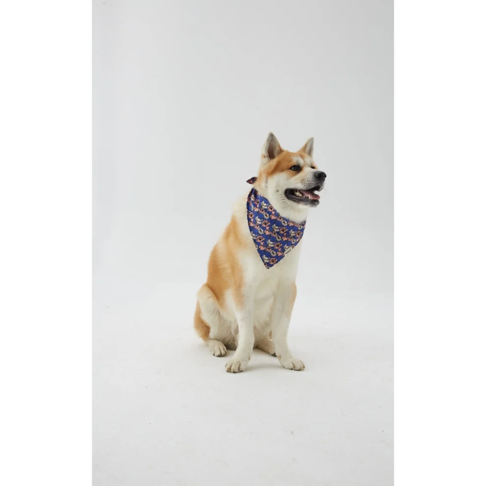 Hypet Fashion - Bloom Bandana