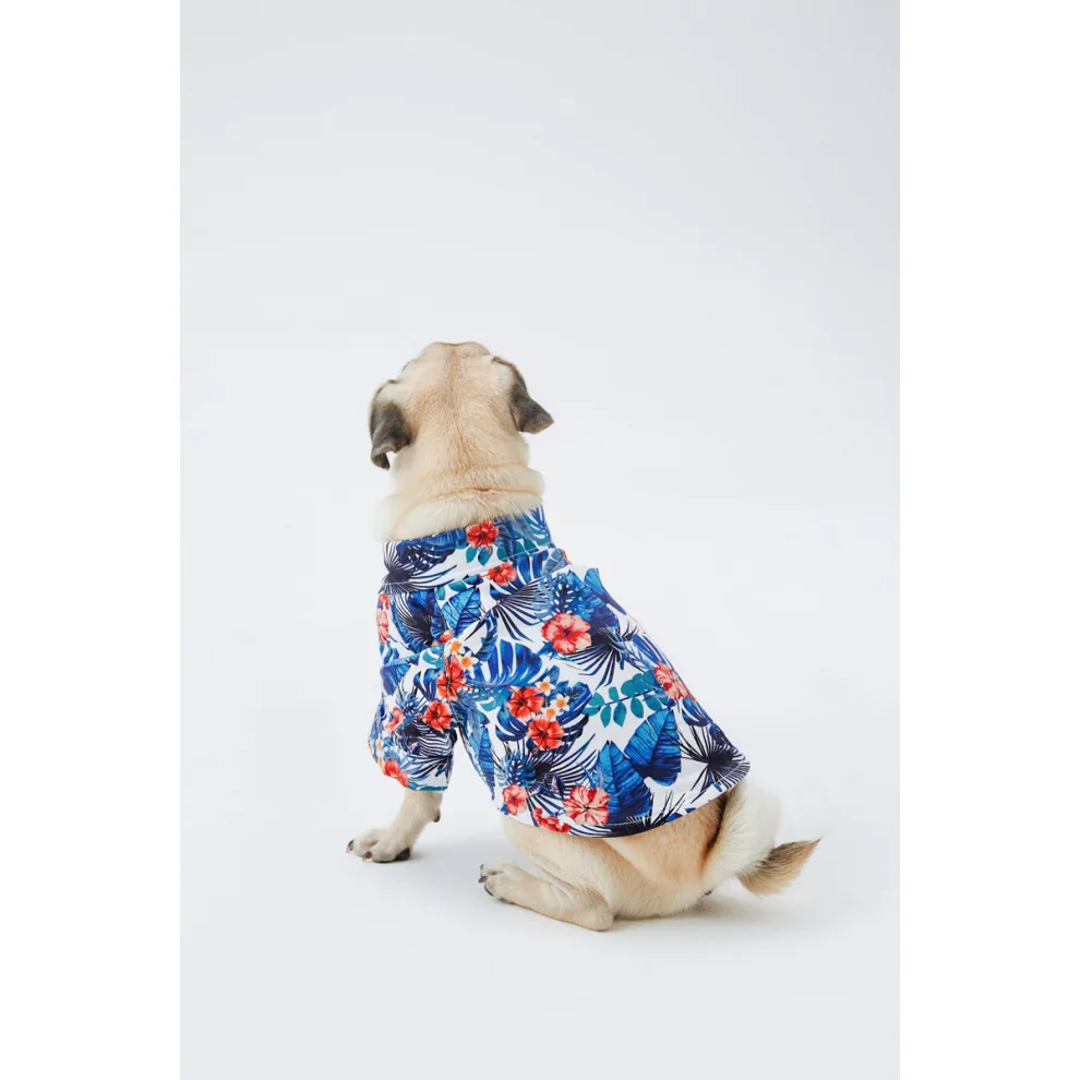 Hypet Fashion - Hawaii Shirt