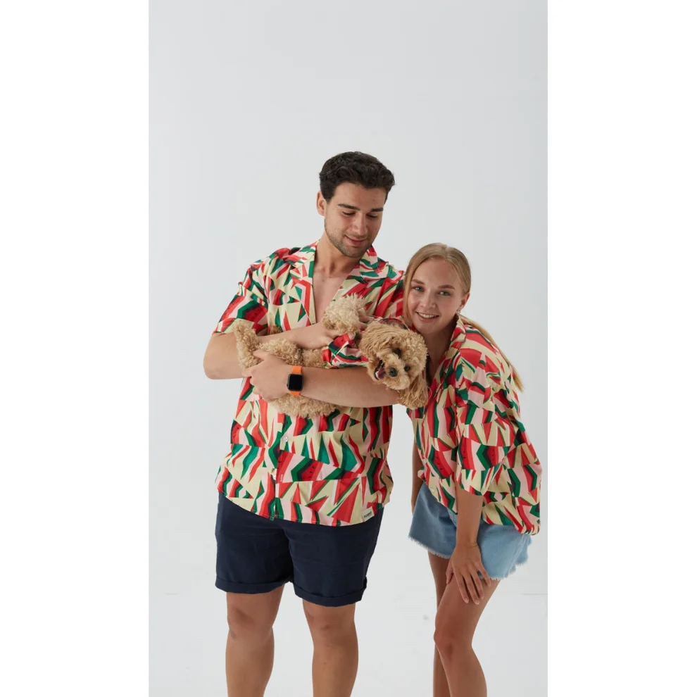 Hypet Fashion - Watermelon Shirt