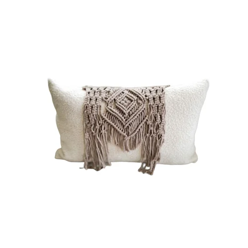 Macra Home - Handmade Design Pillow - Vl
