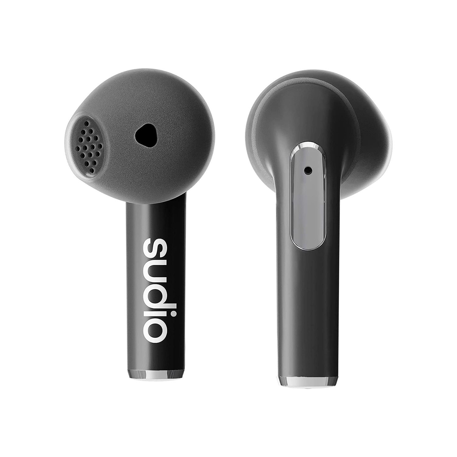 Sudio N2 Wireless In ear Earbuds Black hipicon