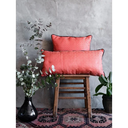 Beauty of the House - Bella Collection Lumbar Decorative Pillowcase